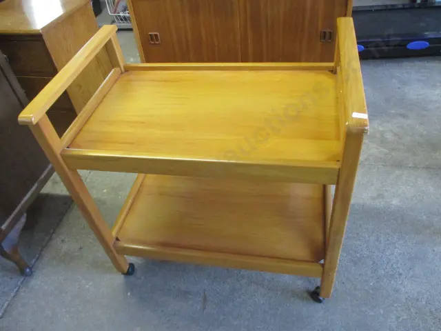 Rimu Trolley Image 1++