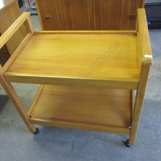 Rimu Trolley