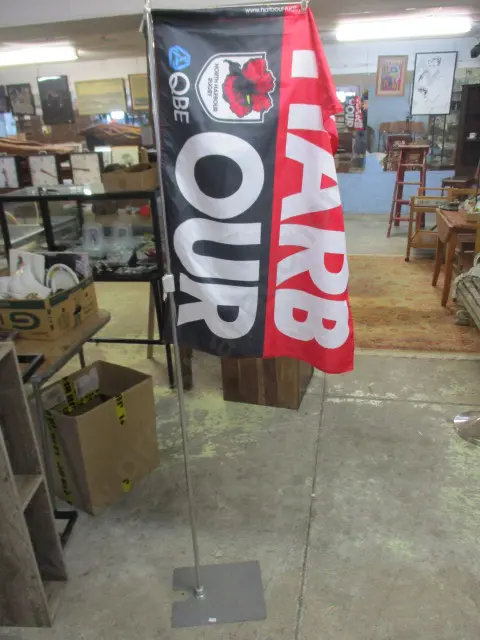 Flag and Pole Image 1++