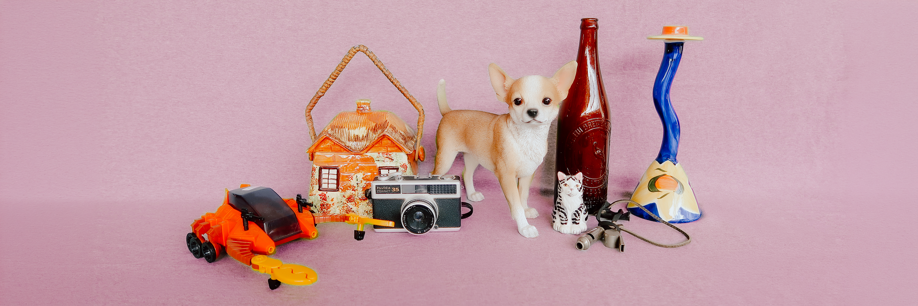 Vintage Cast Iron, toys and so much more!