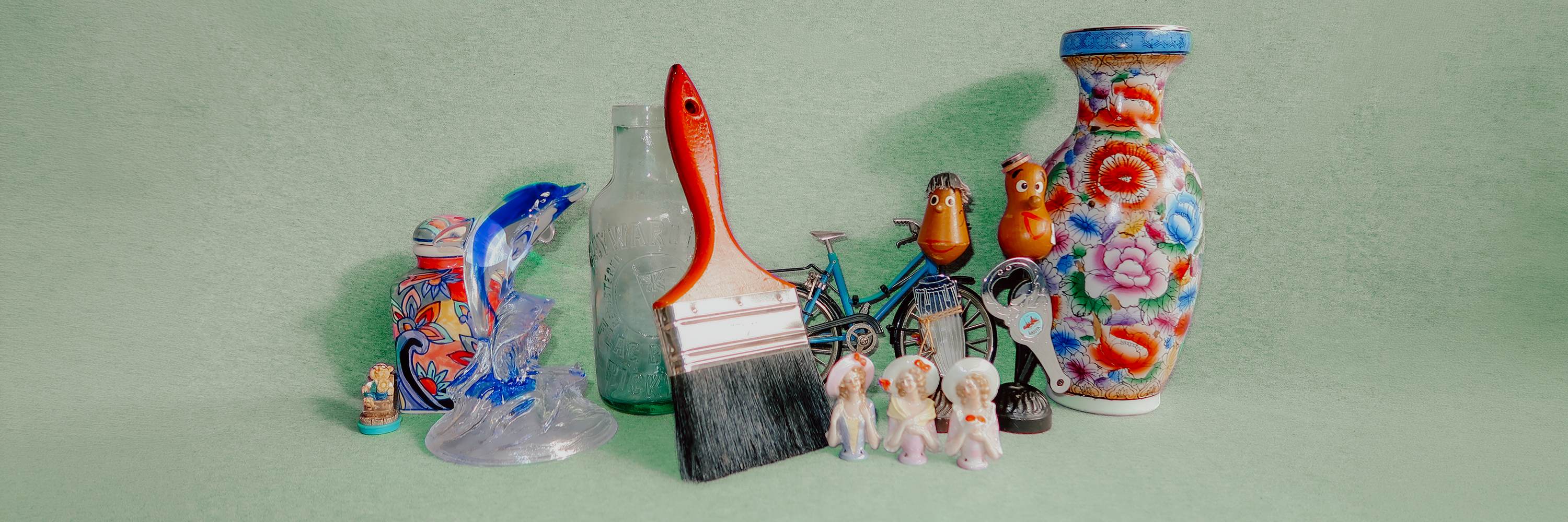 Tools, Vending Machines and Collectables Sale