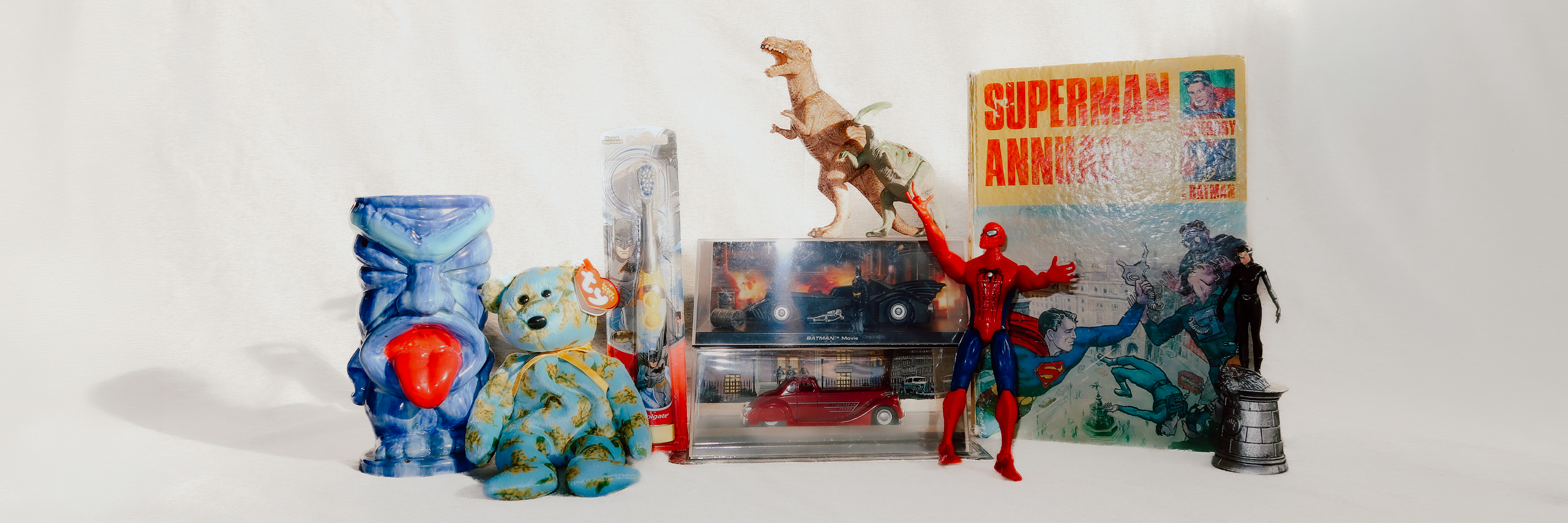 May Marvel, DC and Collectables Sale