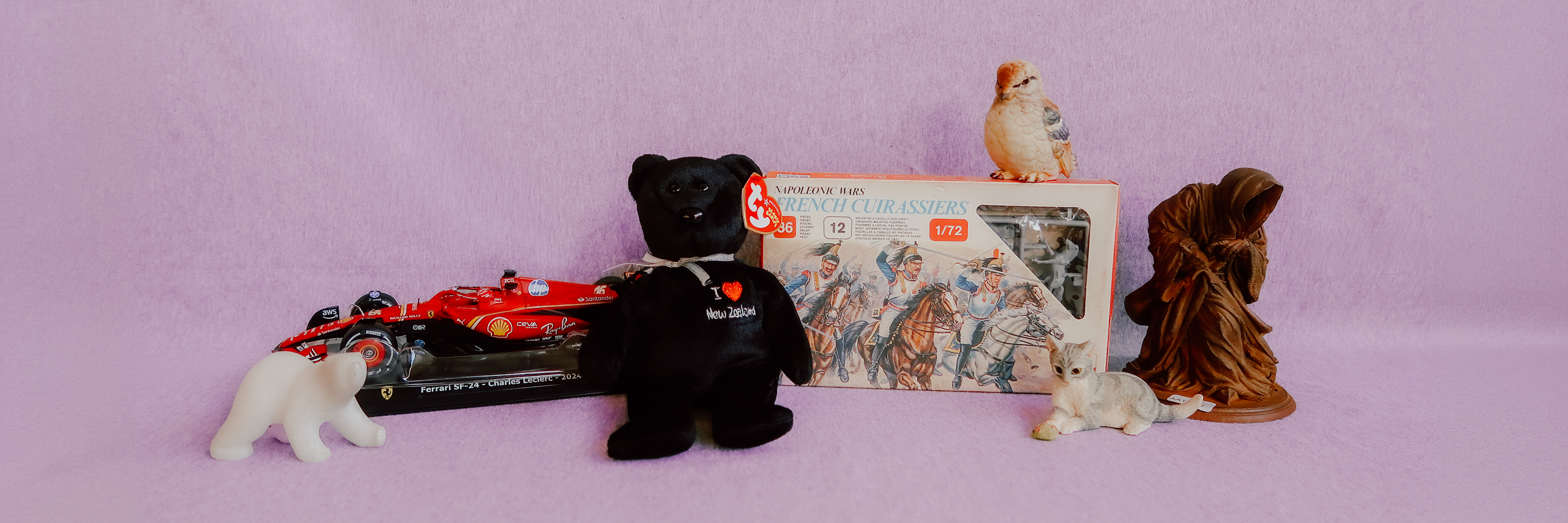 Comics, Cameras, Collectables and more