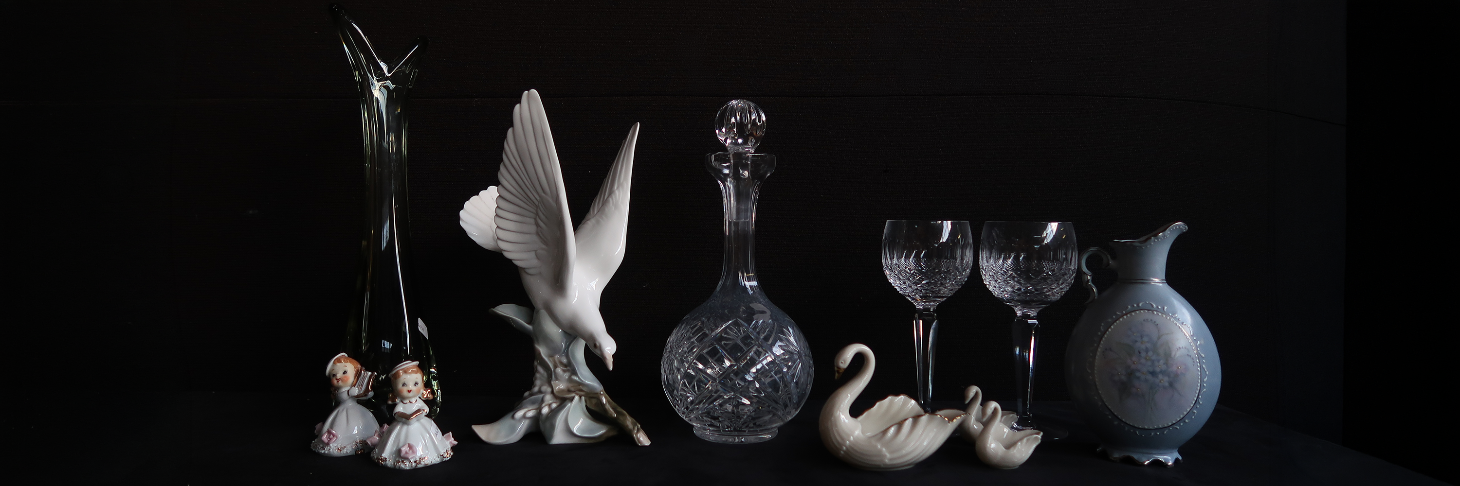 Furniture, Vintage and Collectables